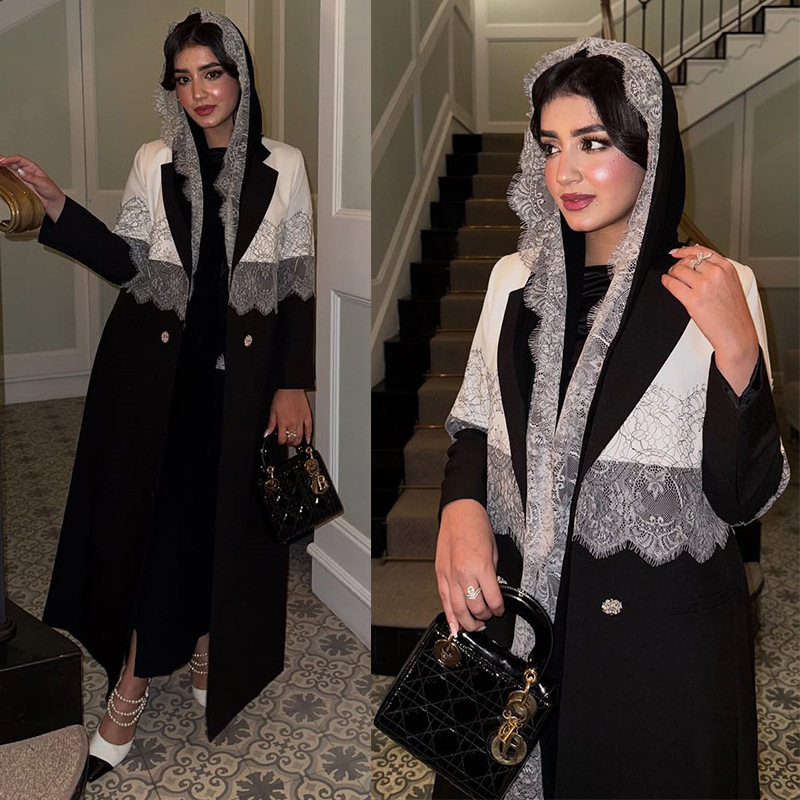 Ramadan Islamic Muslim Dubai M – обзор и цена Abaya Modest Wear