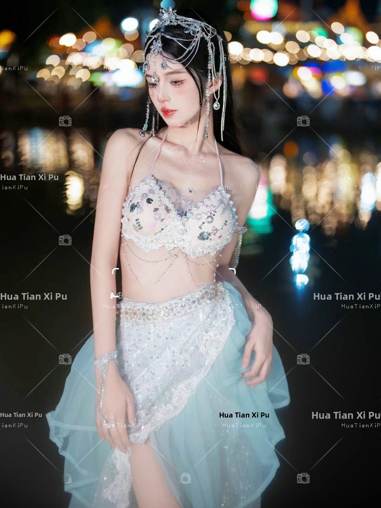 Sanya Beach Mermaid Princess P – обзор и цена Ethnic Clothing & Online Fashion Store Khaadi Us