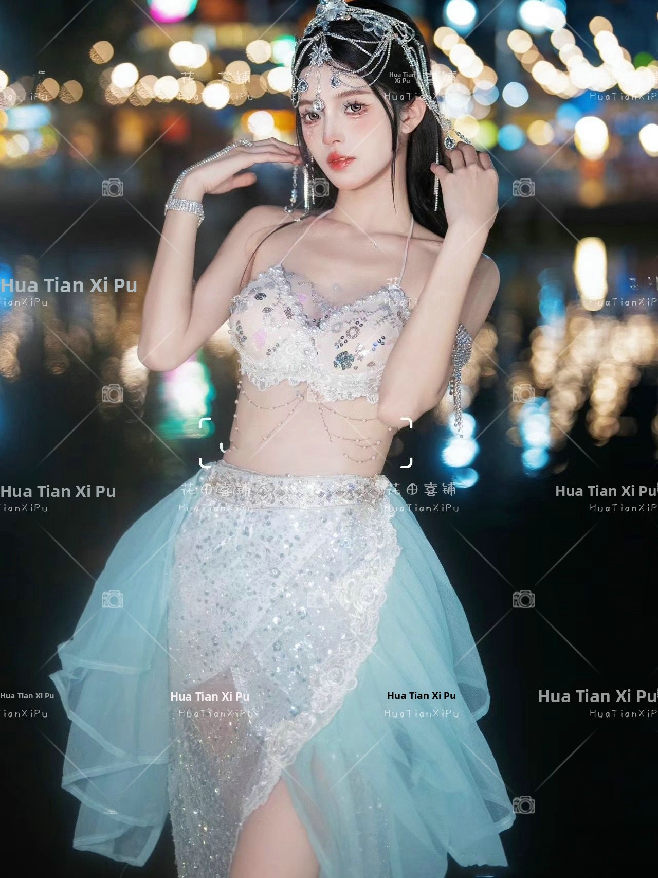 Sanya Beach Mermaid Princess P – обзор и цена Ethnic Clothing & Online Fashion Store Khaadi Us