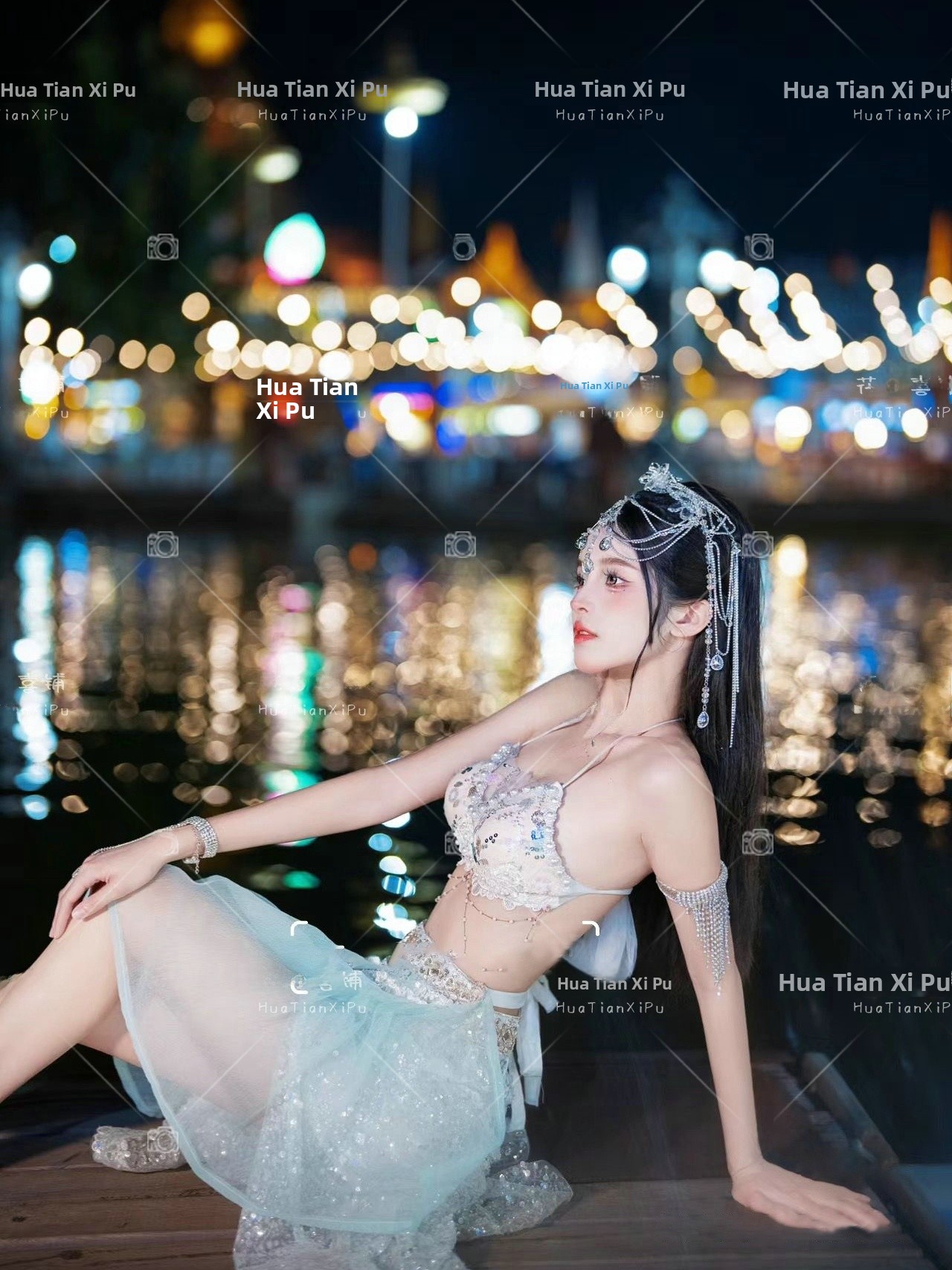 Sanya Beach Mermaid Princess P – обзор и цена Ethnic Clothing & Online Fashion Store Khaadi Us