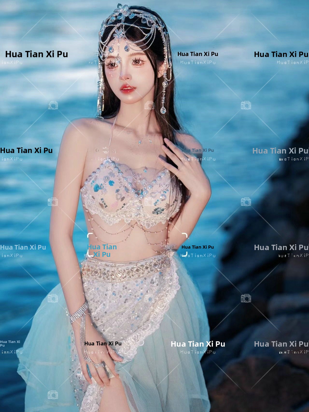 Sanya Beach Mermaid Princess P – обзор и цена Ethnic Clothing & Online Fashion Store Khaadi Us