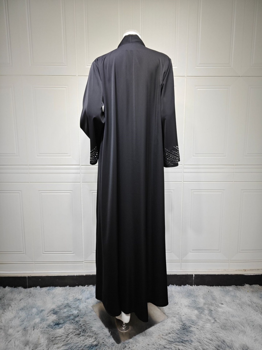 Muslim Women Dubai Abaya luxur – обзор и цена Abaya Modest Wear