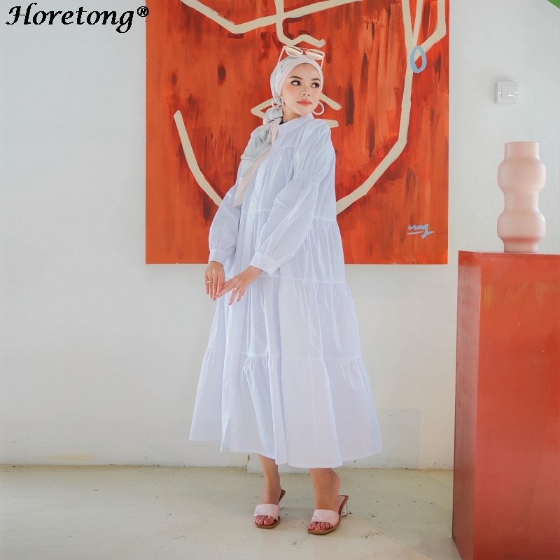 Horetong 2026 Muslim Abaya Sol – обзор и цена Abaya Modest Wear