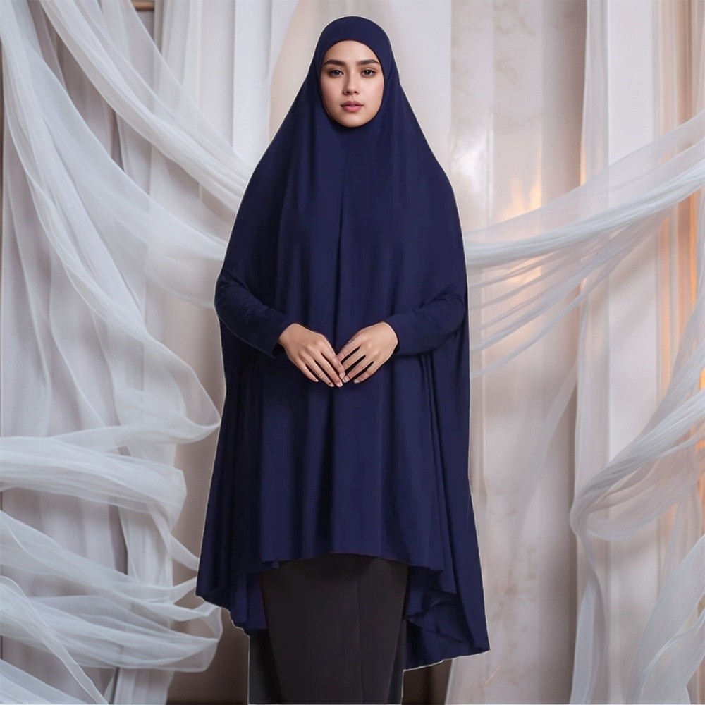 Caftan Plain Muslim Abayas Ele – обзор и цена Abaya Modest Wear