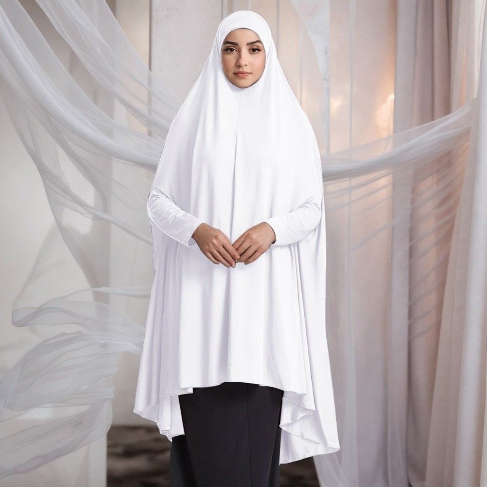 Caftan Plain Muslim Abayas Ele – обзор и цена Abaya Modest Wear