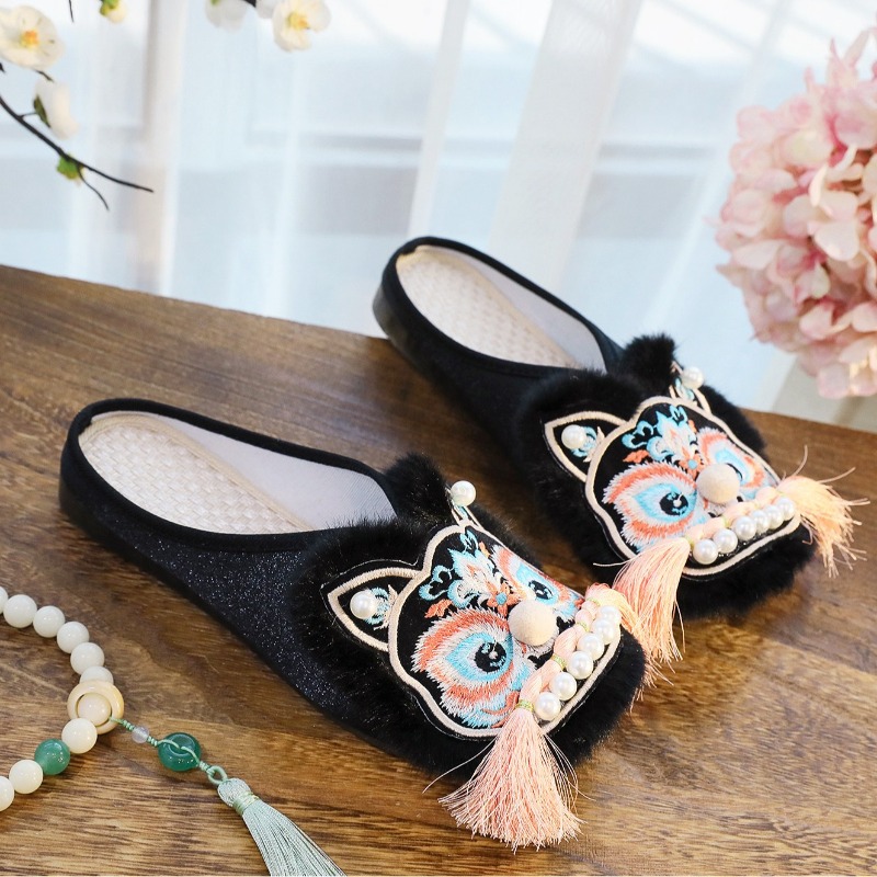 2026 New Trendy Ethnic Flat Re – обзор и цена Ethnic Fabric