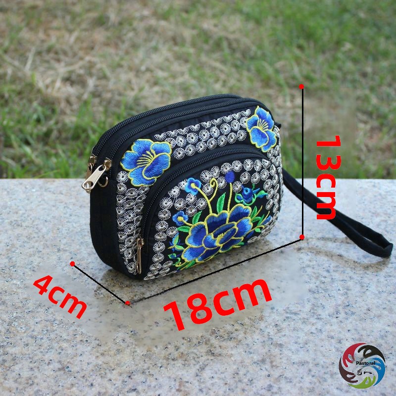 Ethnic Style Embroidered Canva – обзор и цена Ethnic Fabric