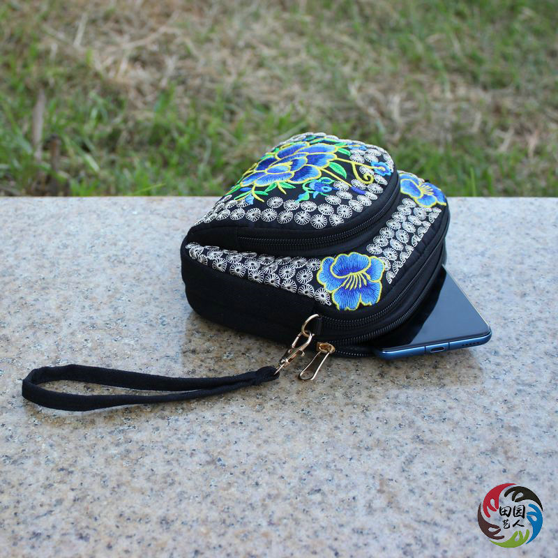 Ethnic Style Embroidered Canva – обзор и цена Ethnic Fabric