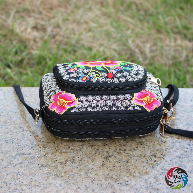 Ethnic Style Embroidered Canva – обзор и цена Ethnic Fabric