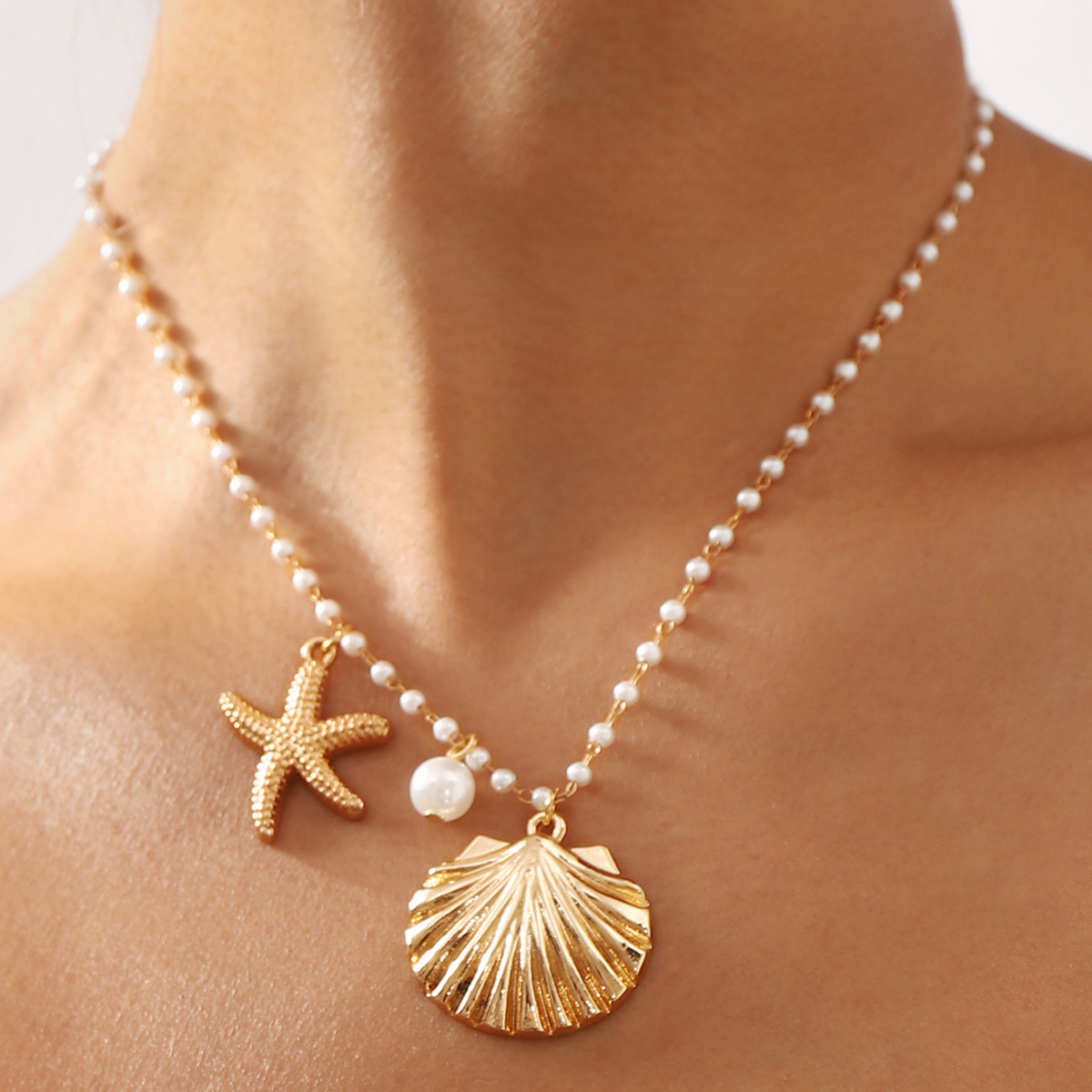 Boho Metal Big Starfish Star P – обзор и цена Y2K Ethnic Fashion