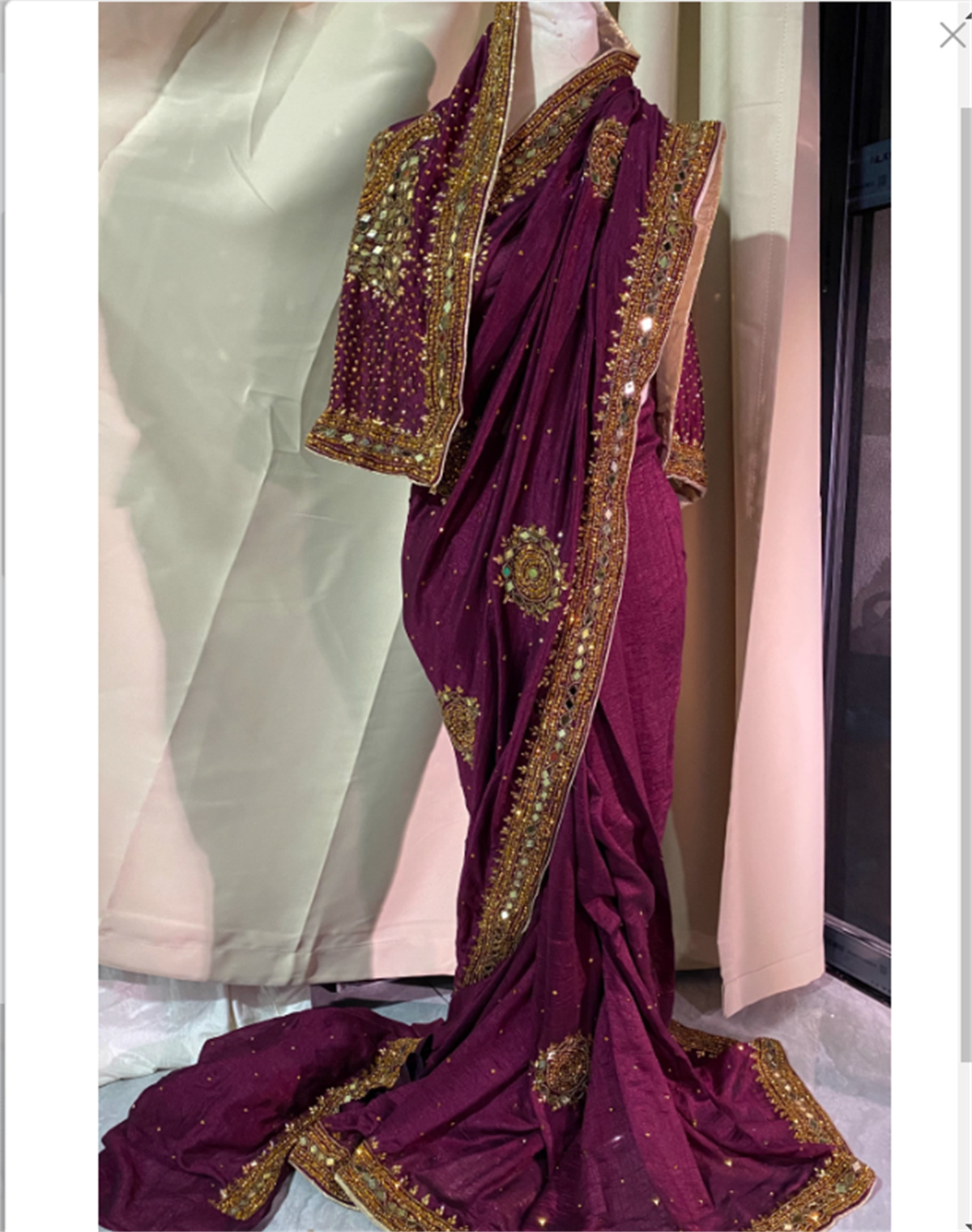 India Sari Nepal Thailand 6-me – обзор и цена Salwar Kameez Set