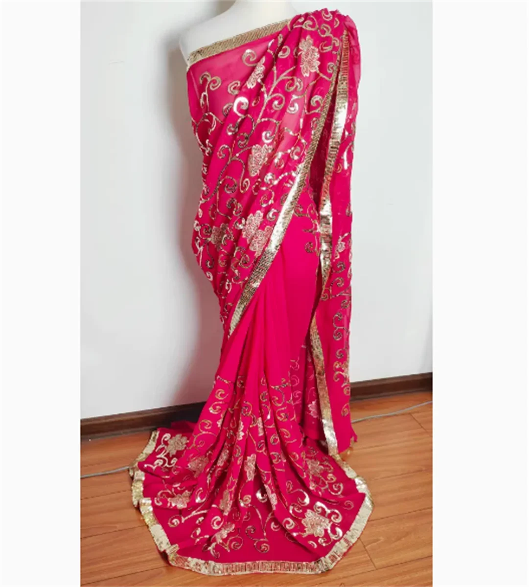 India Sari Nepal Thailand 6-me – обзор и цена Salwar Kameez Set