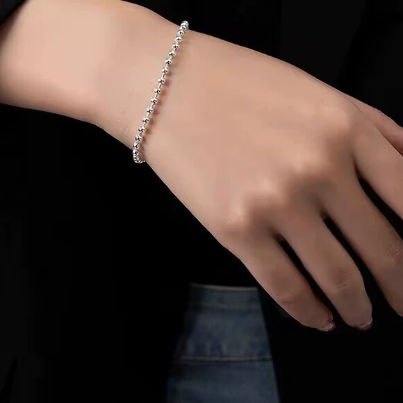 S925 Sterling Silver Bracelet  – обзор и цена Ethnic Fashion Design