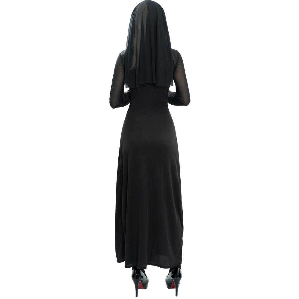Maria Nun Costume Dress Stage  – обзор и цена Ethnic Fashion Dress