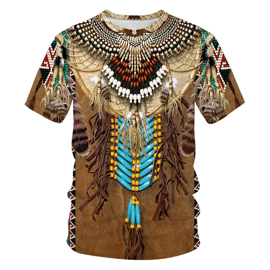 Indian Ethnic Style 3D Print T – обзор и цена Fashion Ethnic Indian Clothing