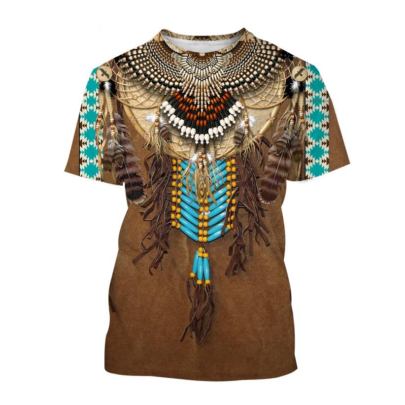 Indian Ethnic Style 3D Print T – обзор и цена Fashion Ethnic Indian Clothing