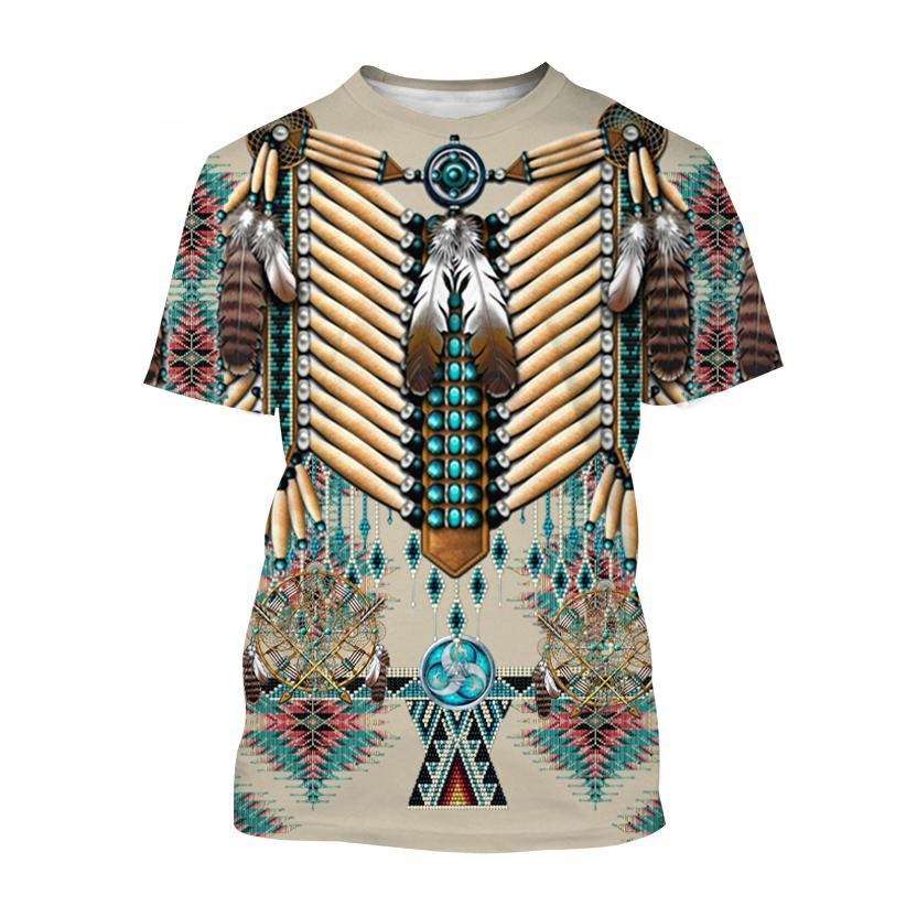 Indian Ethnic Style 3D Print T – обзор и цена Fashion Ethnic Indian Clothing