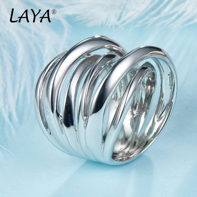 LAYA  925 Sterling Silver Mult – обзор и цена Ethnic Fashion Design