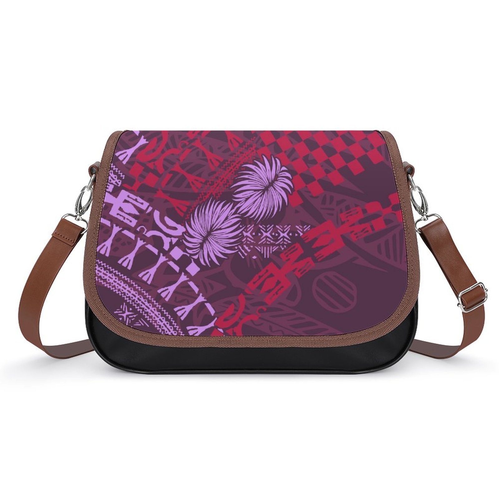 Polynesian Women'S Bag Custom  – обзор и цена Ethnic Fashion Design