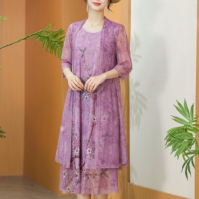 Summer New Super Fairy Ethnic  – обзор и цена Ethnic Fashion Dress