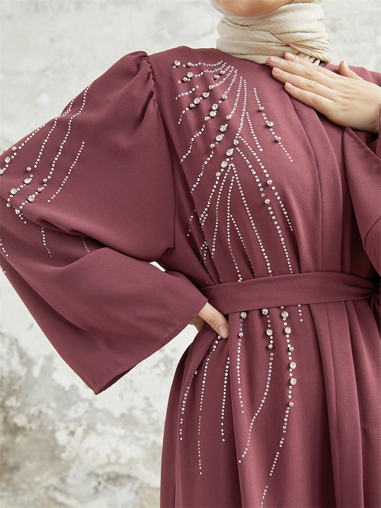 Ramadan Eid Dubai Elegant Abay – обзор и цена Abaya Modest Wear