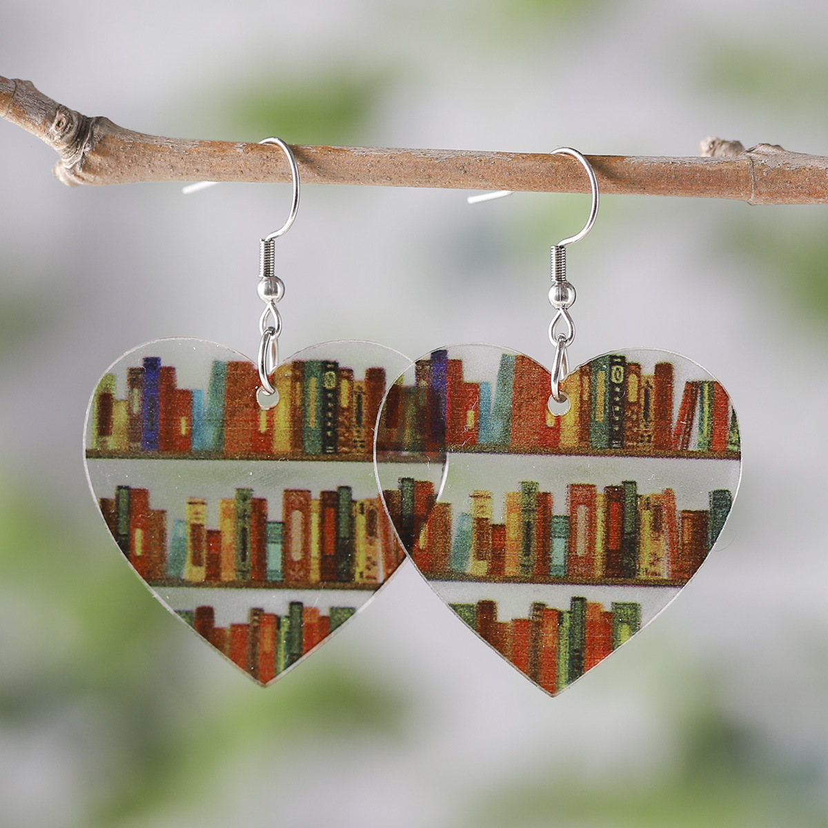 new library books, bookshelves – обзор и цена Ethnic Fashion Book