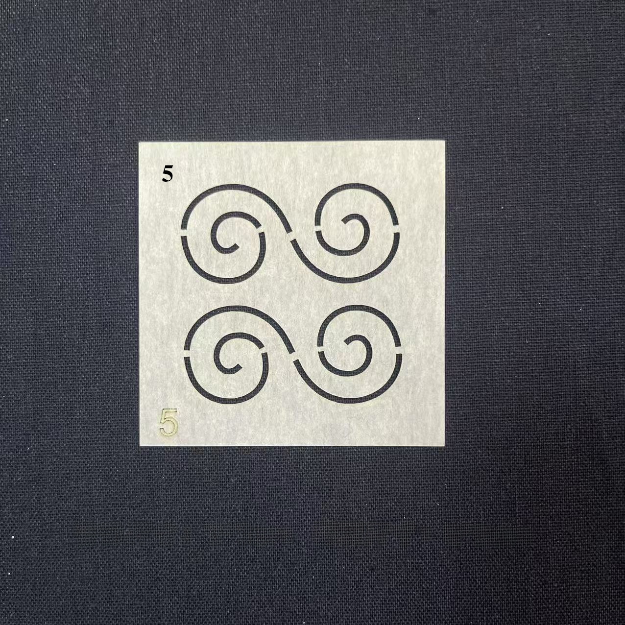 Soft Transfer Embroidery Templ – обзор и цена Ethnic Fabric