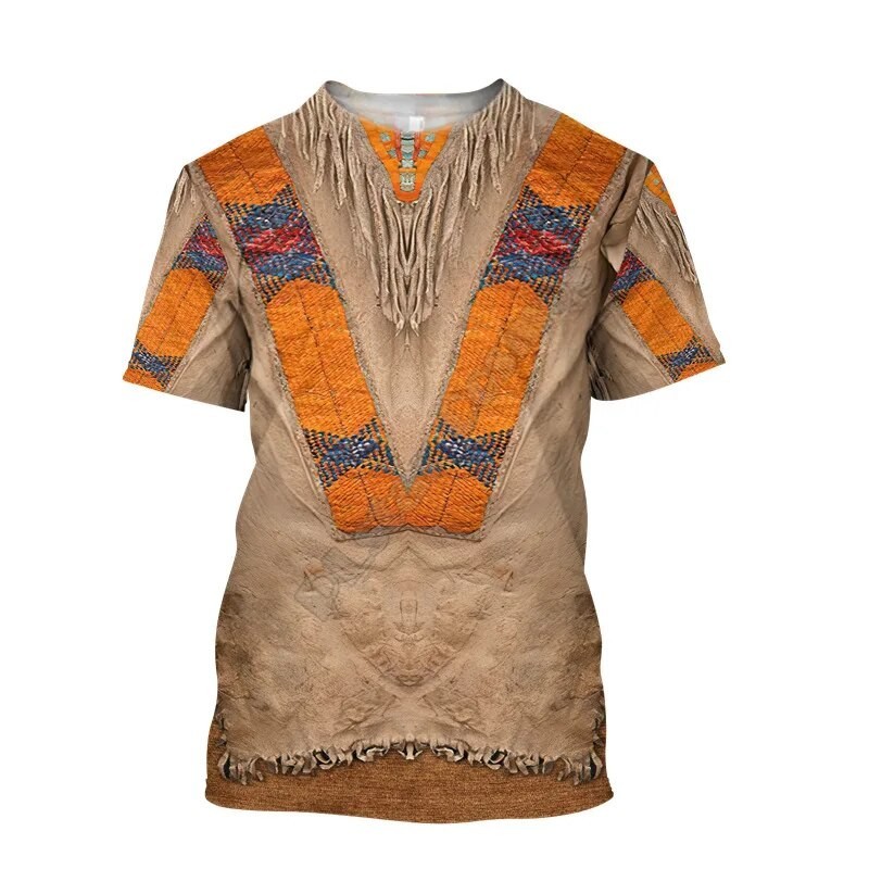Indian Ethnic Style 3D Print T – обзор и цена Fashion Ethnic Indian Clothing