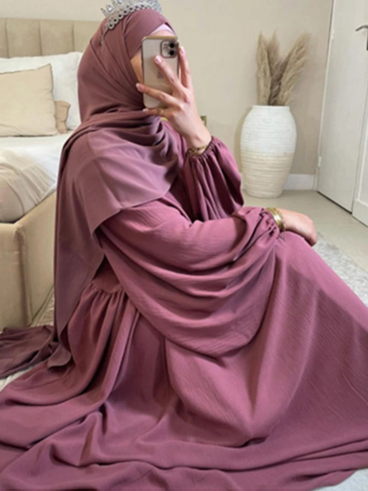 New Morocco Muslim Women Dress – обзор и цена Abaya Modest Wear