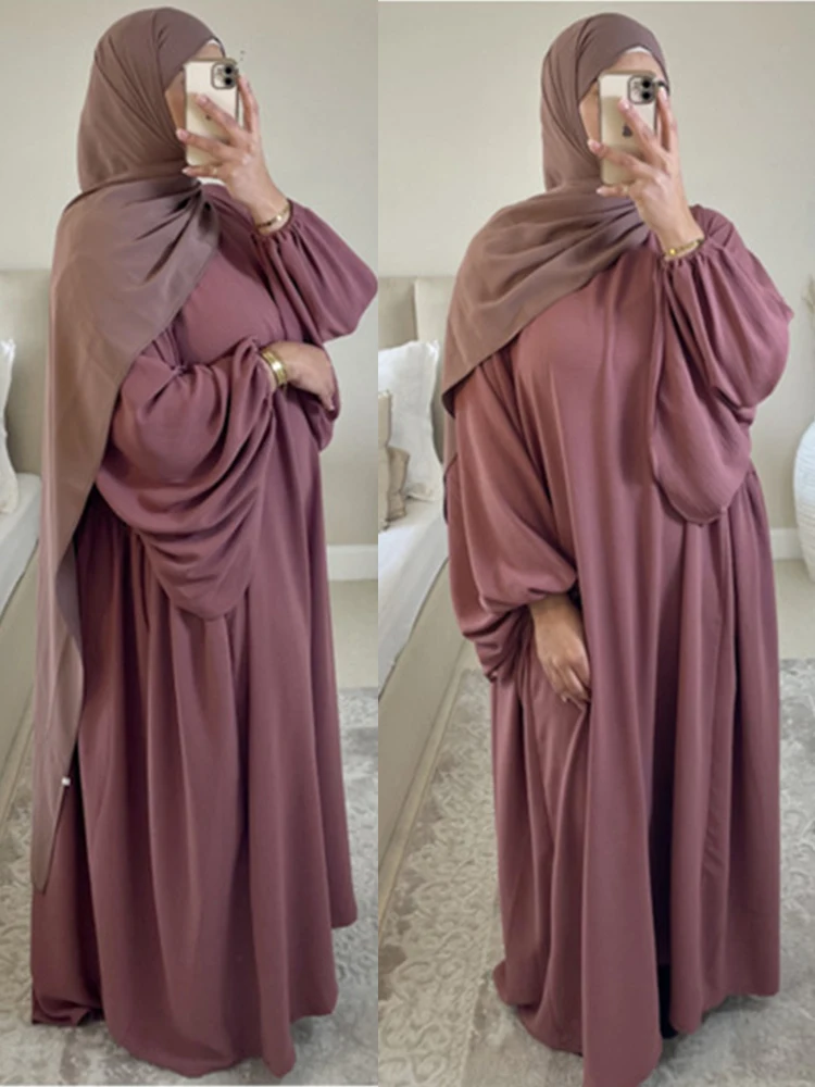 New Morocco Muslim Women Dress – обзор и цена Abaya Modest Wear