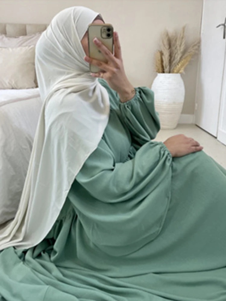 New Morocco Muslim Women Dress – обзор и цена Abaya Modest Wear