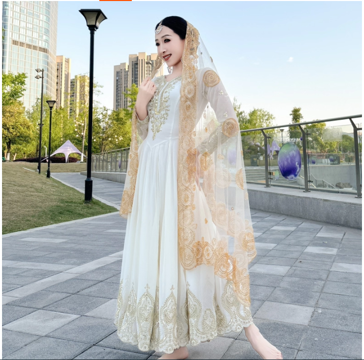 Indian Traditional Clothing Wo – обзор и цена Salwar Kameez Set