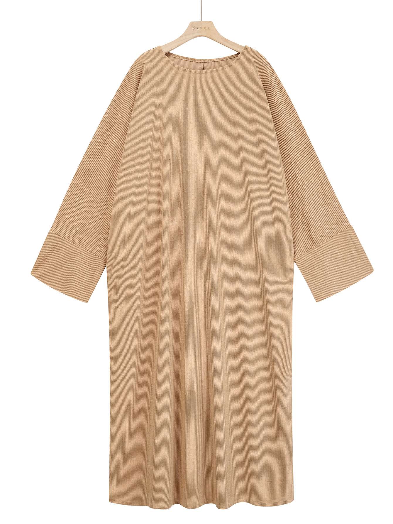 Corduroy Ramadan Dubai Abaya D – обзор и цена Abaya Modest Wear