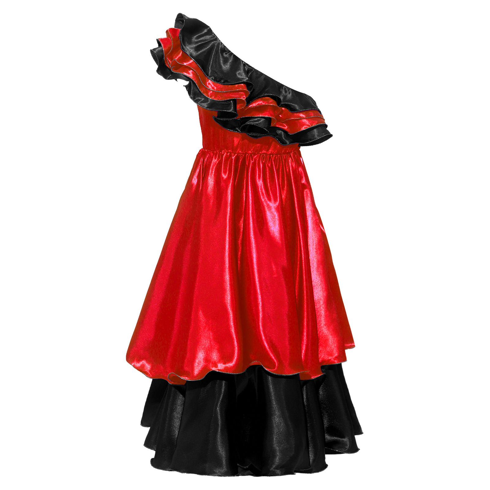 Ethnic Brazilian Dancer Girls  – обзор и цена Ethnic Fashion Dress