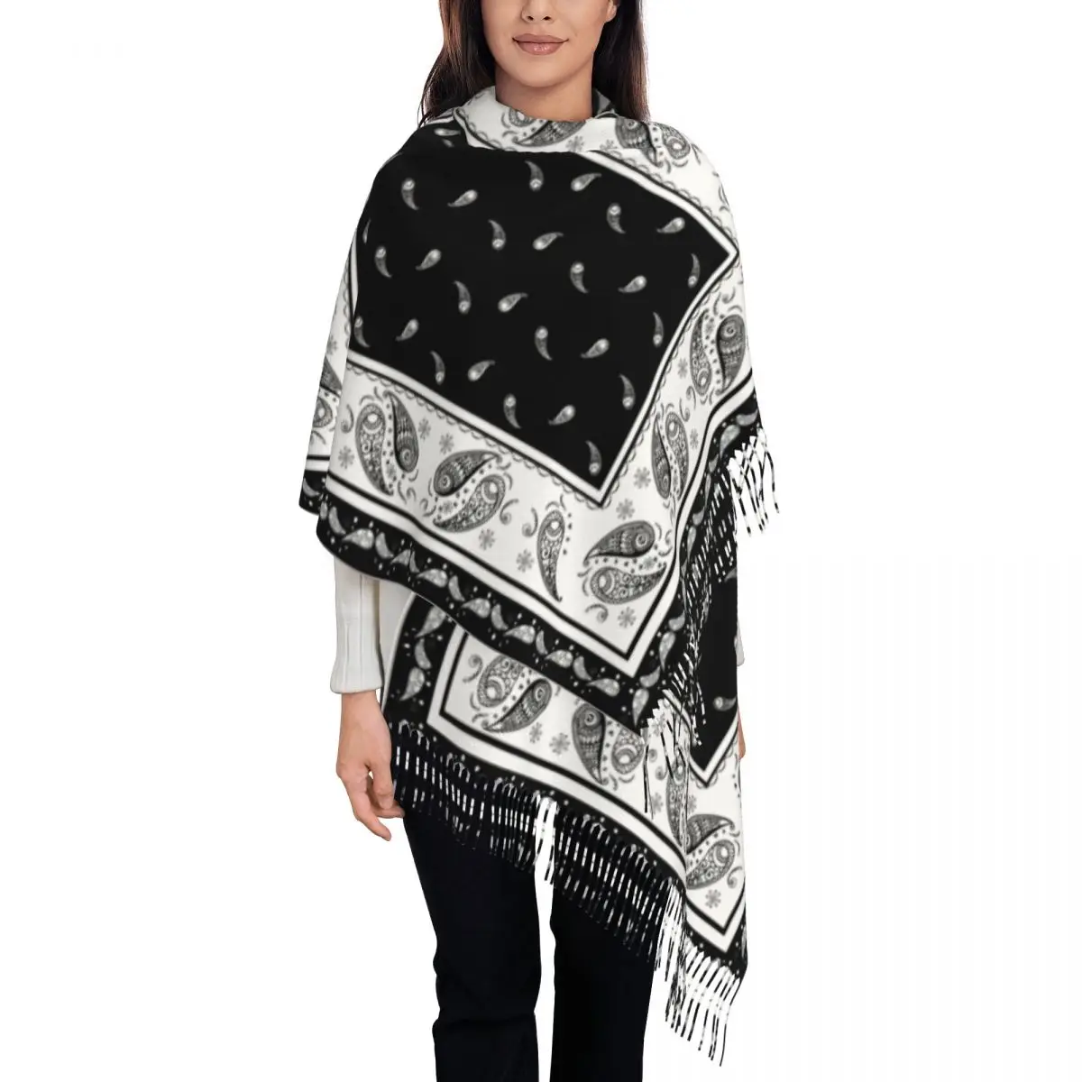 Custom Print Ethnic Bohemia St – обзор и цена Go Ethnic Fashion