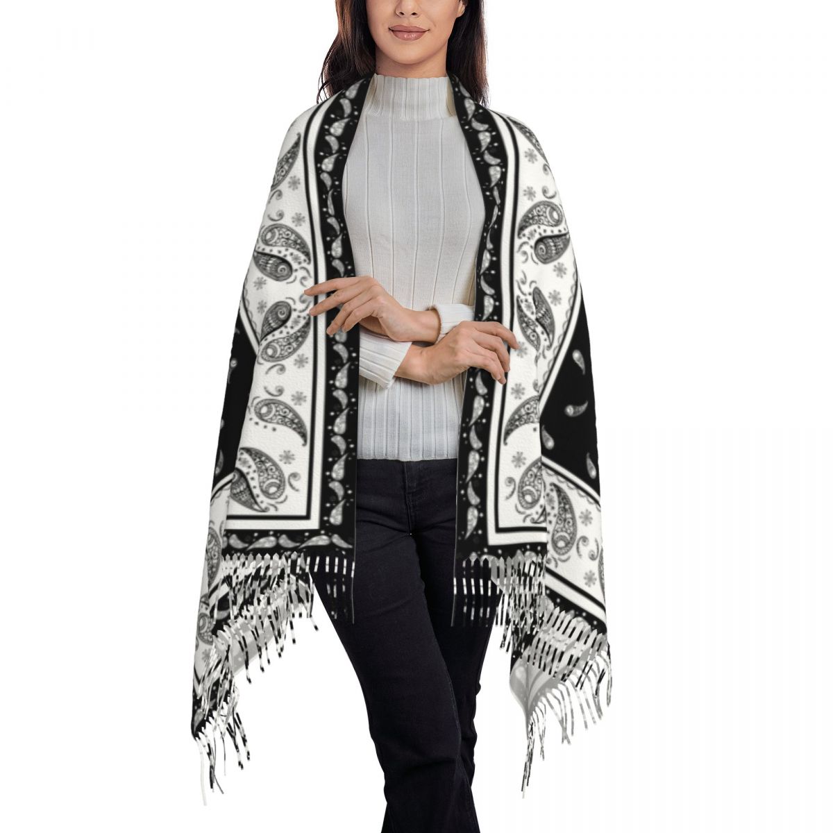 Custom Print Ethnic Bohemia St – обзор и цена Go Ethnic Fashion