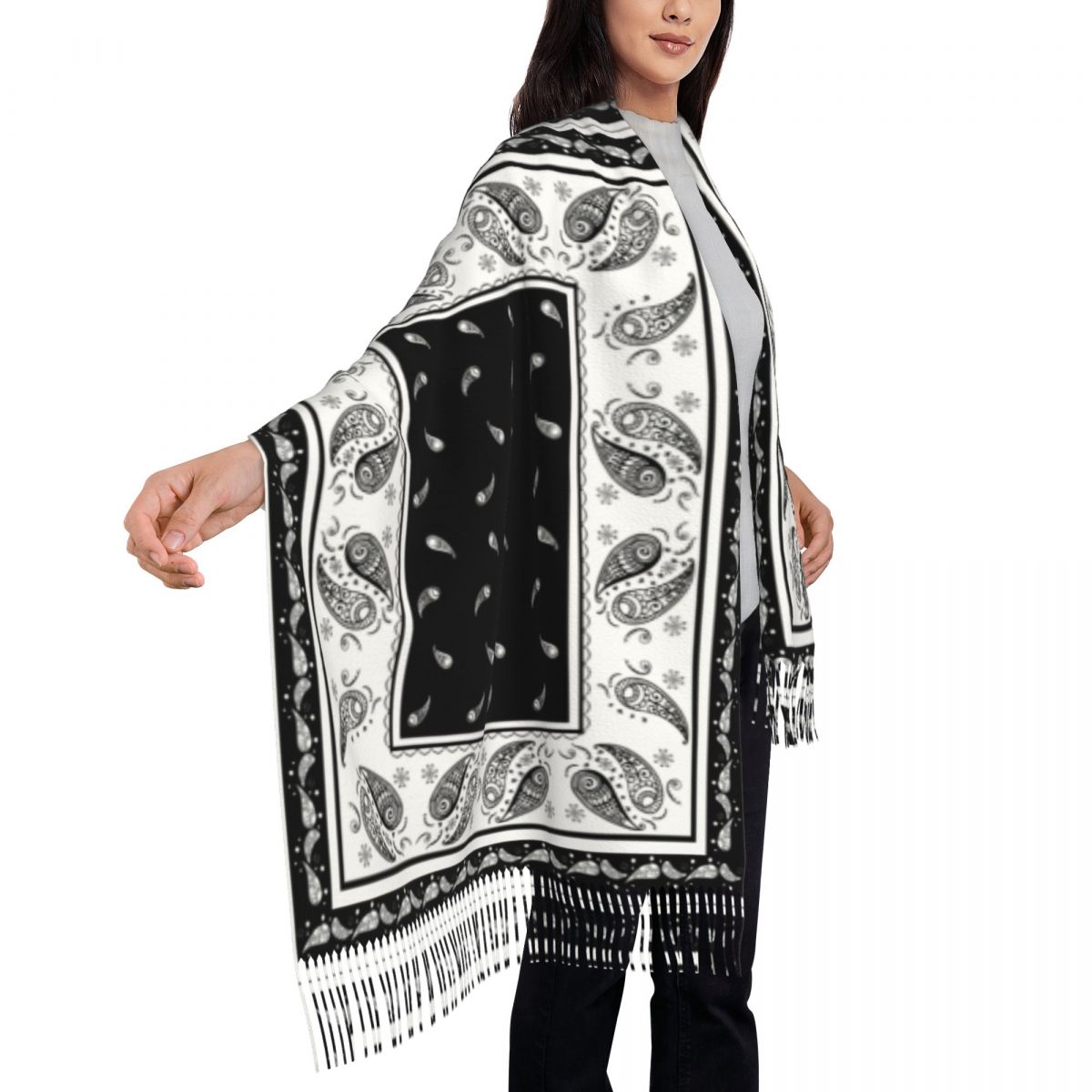 Custom Print Ethnic Bohemia St – обзор и цена Go Ethnic Fashion